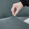 Funda para Sofá Modalfo Impermeable Turquesa 2 Cuerpos