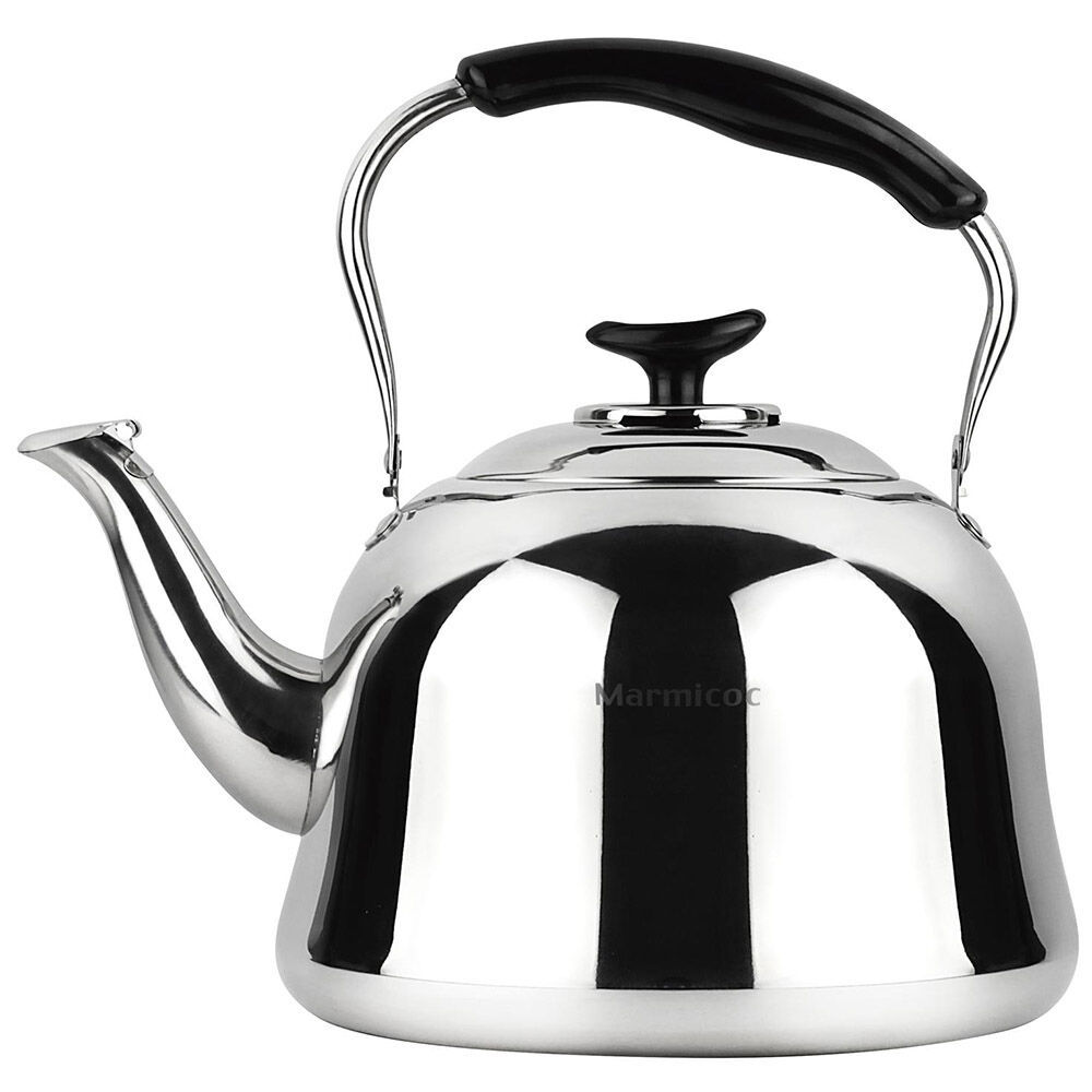 Tetera Acero Inoxidable Marmicoc Ely 3 L