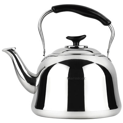 Imagen 1 del producto Tetera Acero Inoxidable Marmicoc Ely 3 lt