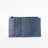 Billetera Ecocuero Azul Zibel