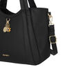 Cartera Tote Secret Valladolid FW25 M Negro