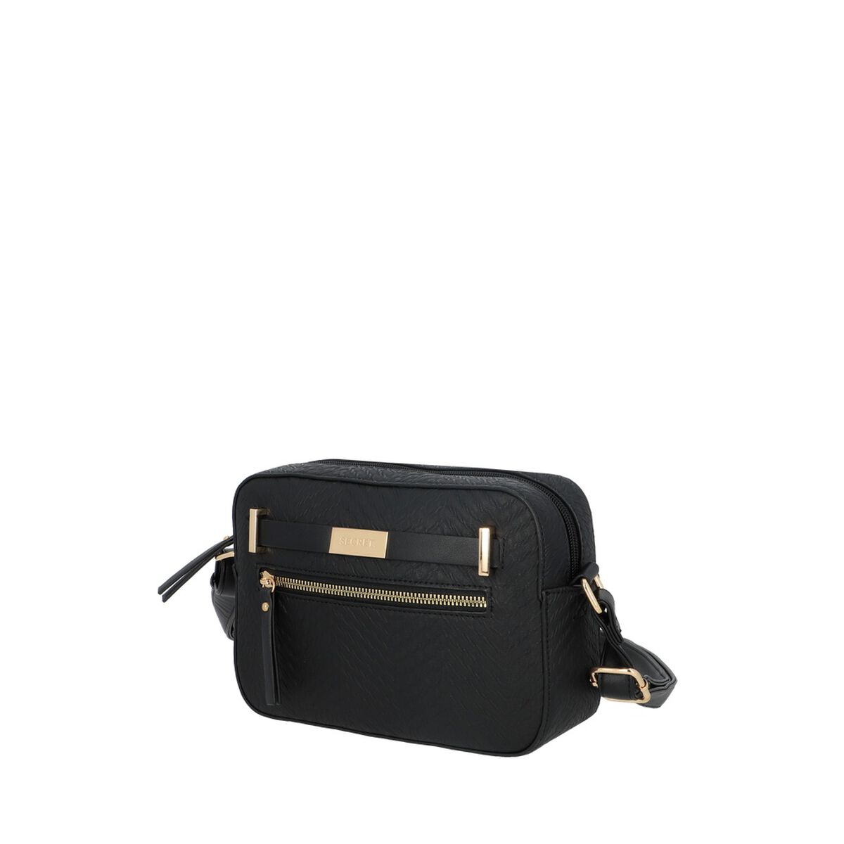Bandolera Secret Kansas SC6 S Negro