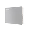 Disco Duro Externo Toshiba Canvio Flex 1TB Plateado