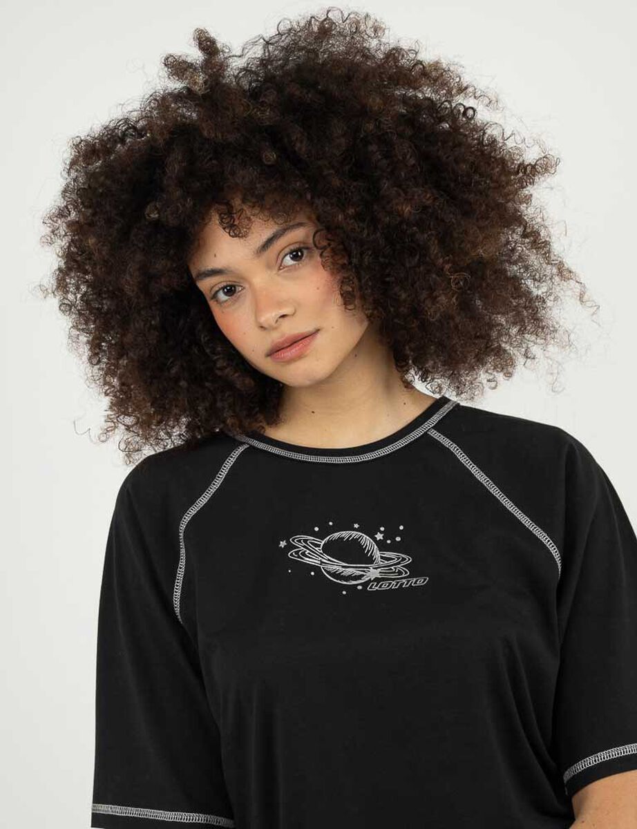 Polera Deportiva Mujer Lotto