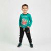 Pantal&oacute;n Buzo Jogger de Algod&oacute;n Ni&ntilde;o Chess Baby