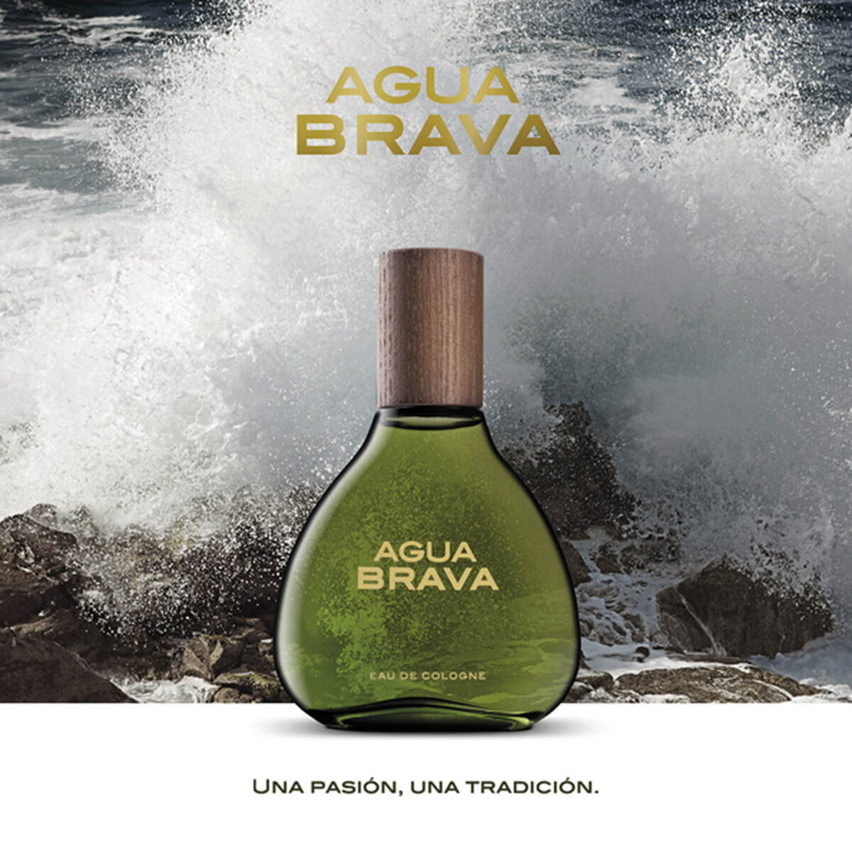 Agua Brava EDT 100 ml + Desodorante