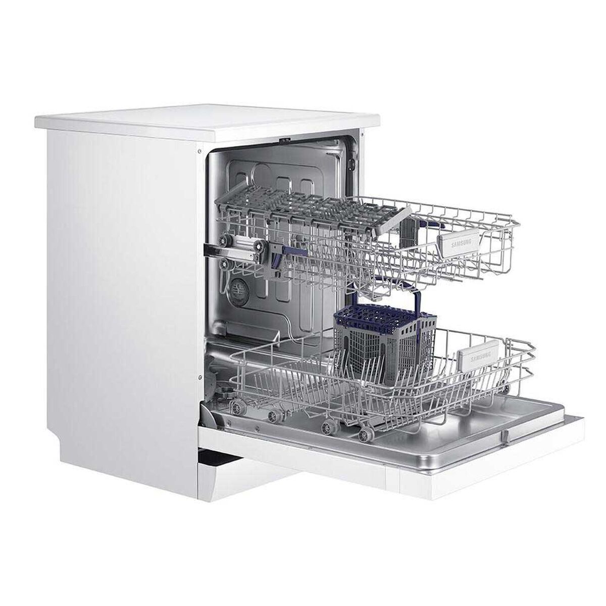 Lavavajillas Samsung DW60M6040F 13 Cubiertos
