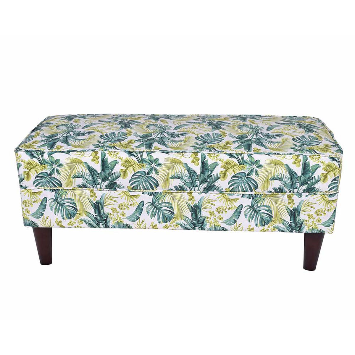 Banqueta Masel Florencia 2 Cuerpos Blanca