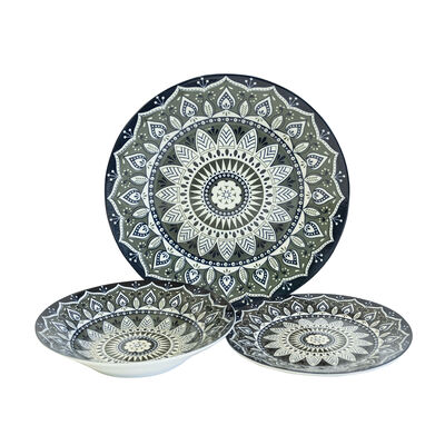 Imagen 1 del producto Juego de Vajilla Gabrielle Doral 18 Piezas