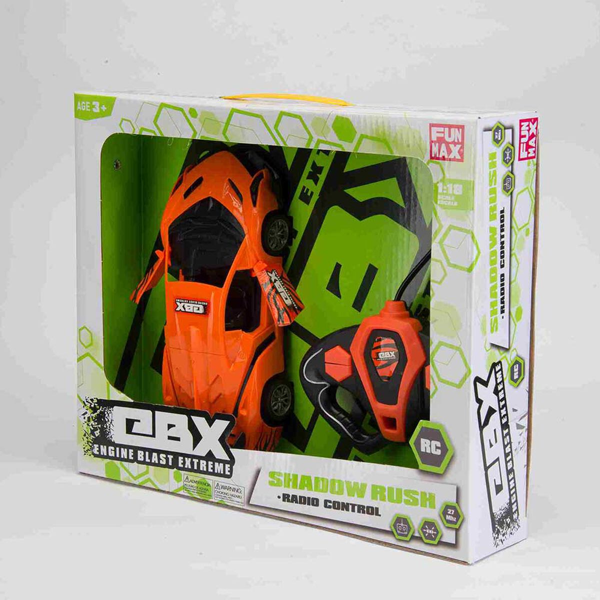 Auto a Control Remoto Infinity Extreme EBX