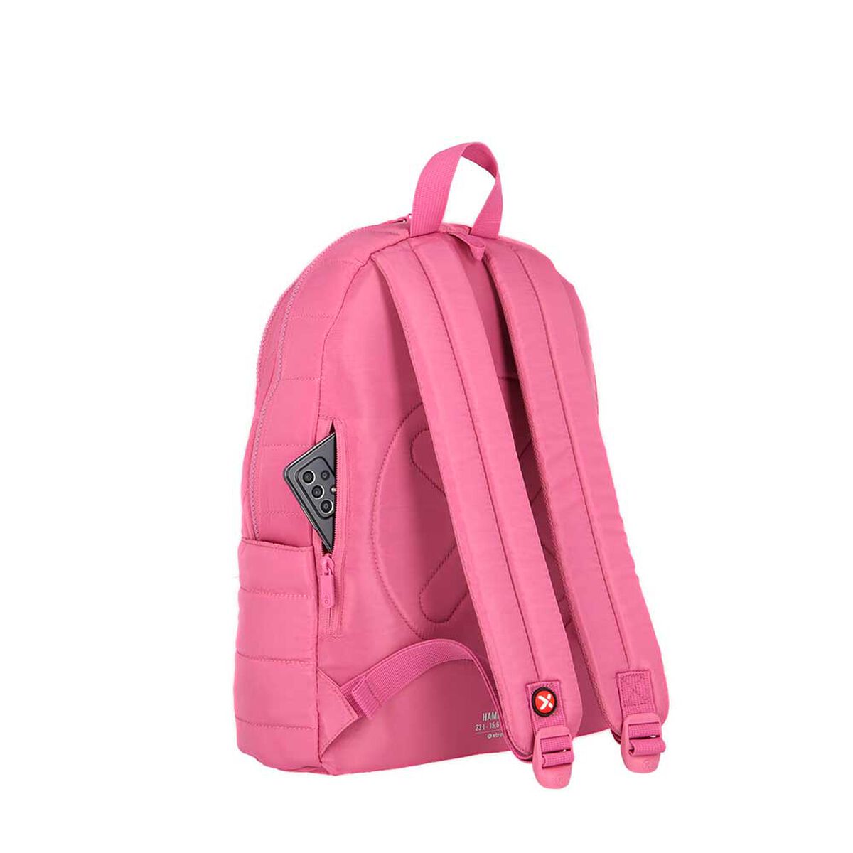 Mochila Hamilton 336 Rosado Xtrem