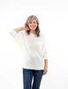 Sweater Manga 3/4 Mujer Portman Club
