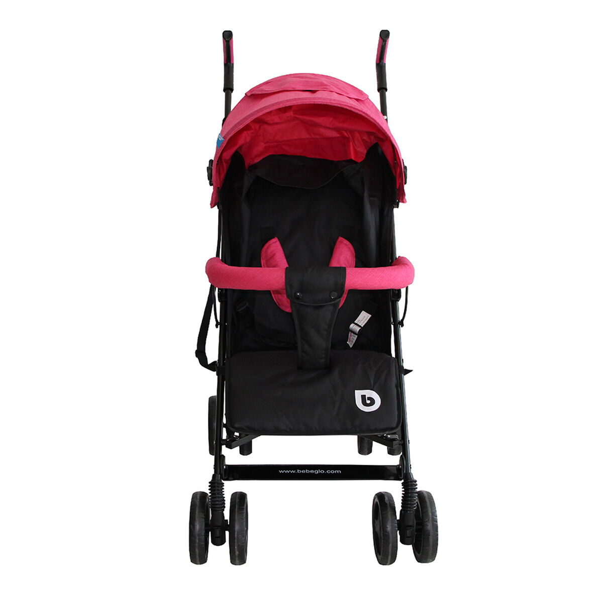 Coche Paraguas Bebeglo RS-1395L Fucsia
