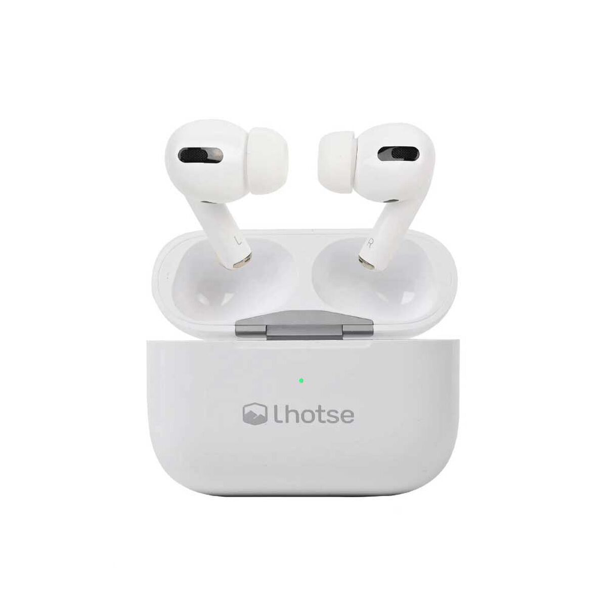 Kit Teclado + Mouse Levo + Audífonos Lhotse Rm7 Pro Blanco