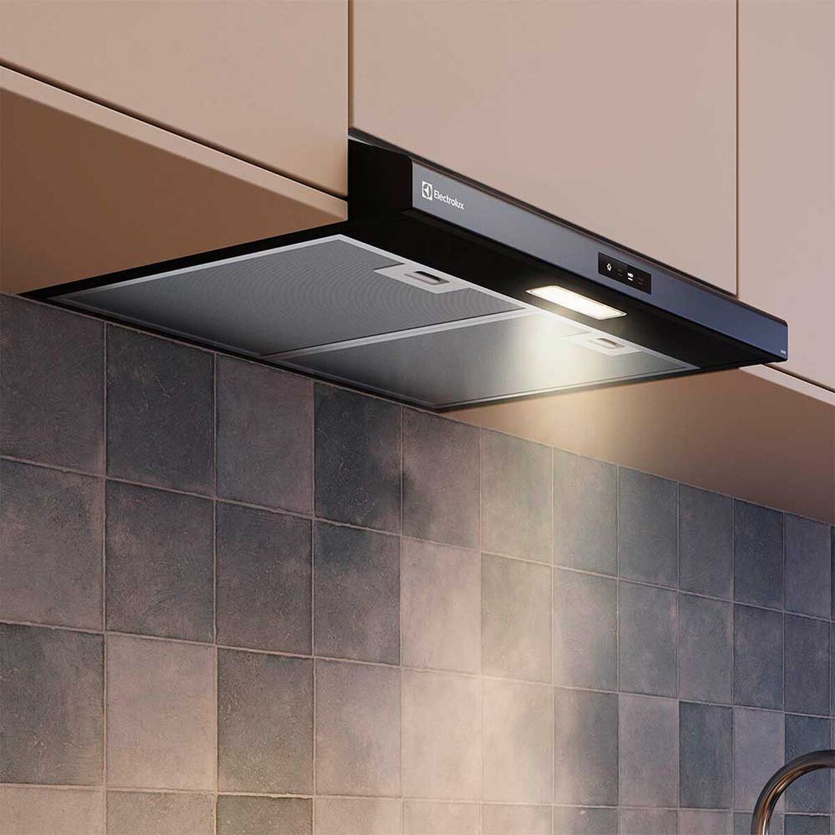 Campana Electrolux DE6TB El&eacute;ctrica Negro