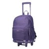 Mochila con Ruedas Morada Totto