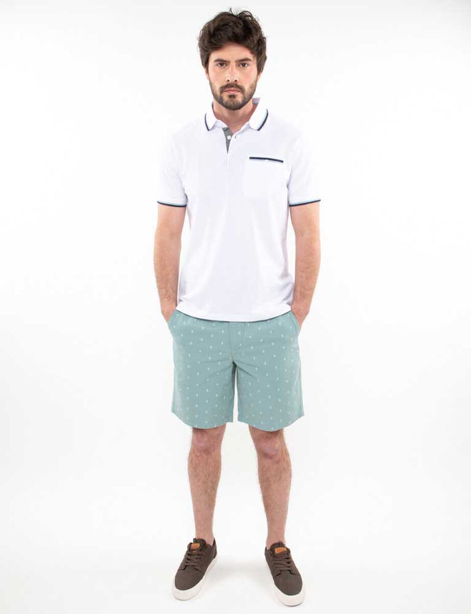 Bermuda Hombre Portman Club