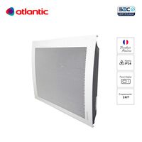 Calefactor Eléctrico Atlantic Solius Radiante 750 W
