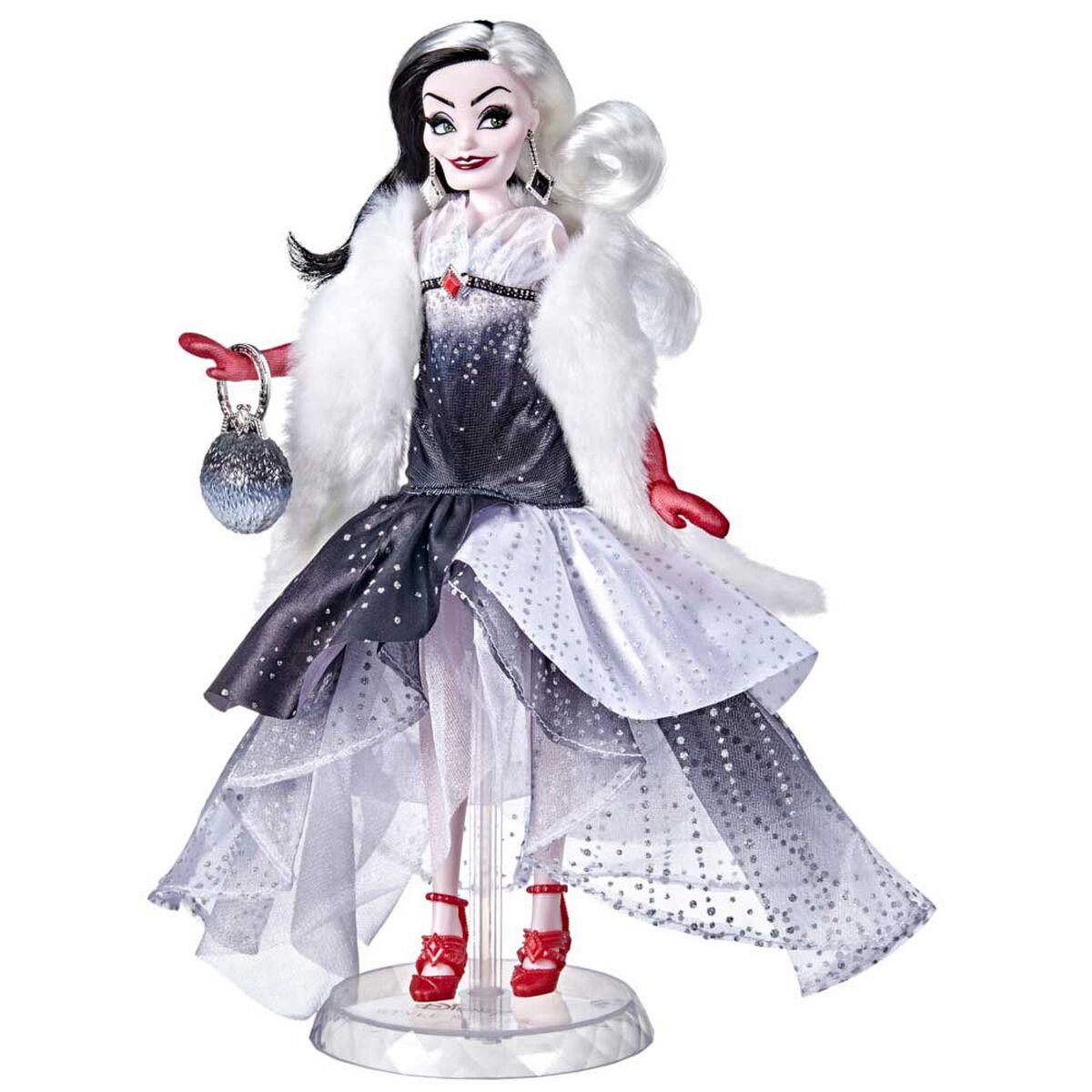 Muñeca Cruella De Vil Disney Princess