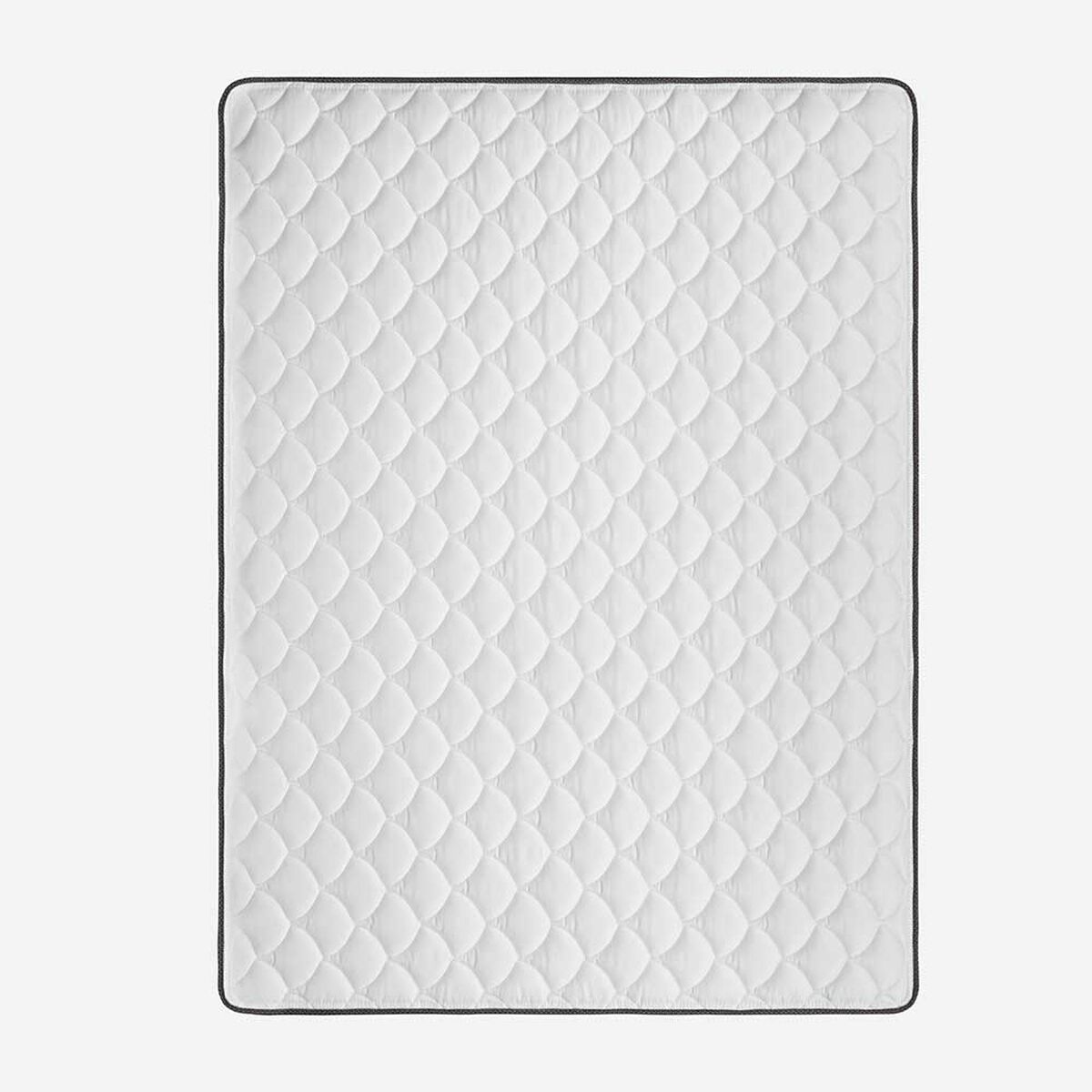 Boxet Rosen 2 Plazas New Style 4 Plus + Respaldo + 2 Veladores Tabor Caramelo