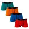 Pack 4 B&oacute;xer Hombre Top