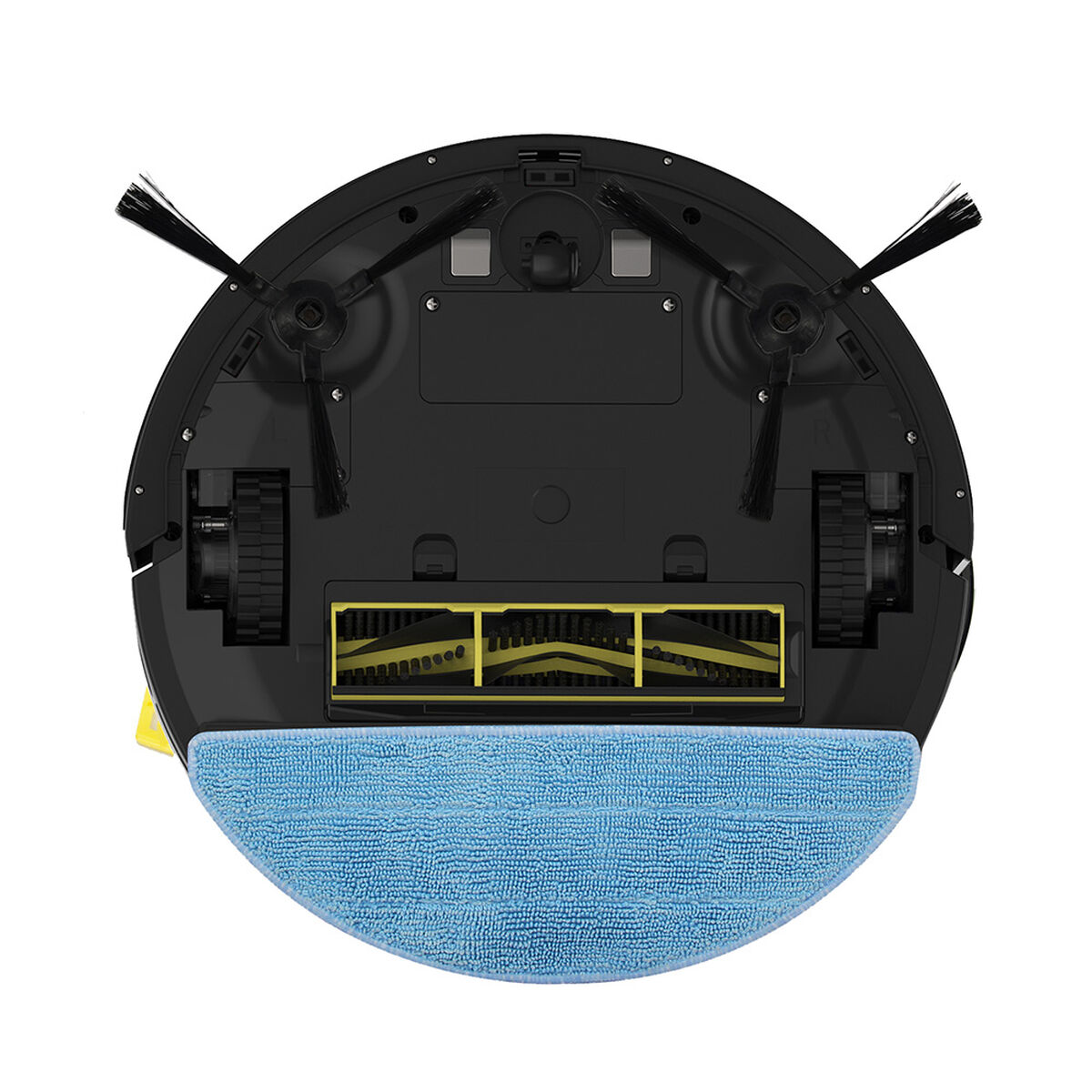 Aspiradora y Mopa Robot Thomas TH-1120SC GyroNav WiFi SmartTank