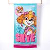 Toalla de Playa Infantil Paw Patrol Bubble Niña 70 x 140 cm