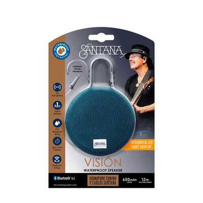 Imagen 2 del producto Parlante Bluetooth Swiss Nature Labs Santana Vision