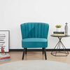 Poltrona Fm Furniture Mailyn Verde