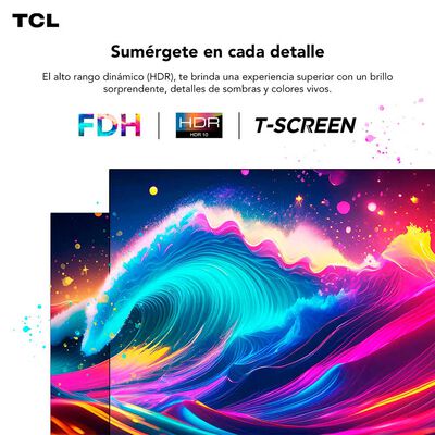 Imagen 2 del producto Smart TV 32"" TCL HD S4500A