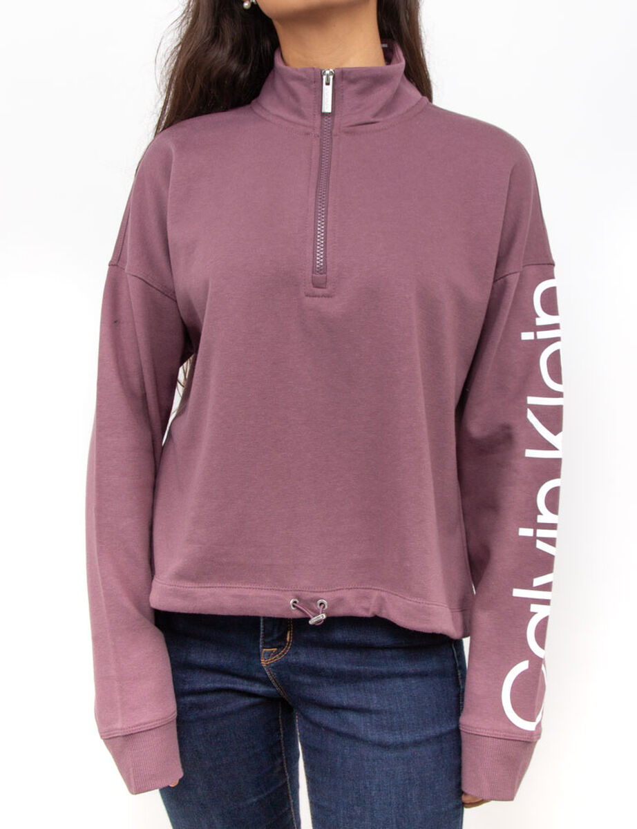 Polerón Mujer Calvin Klein