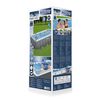 Piscina Estructural Bestway Power Steel Gris 488 x 244 x 122 cm 11532 lt