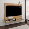 Panel TV TuHome Beijing Hasta 55" Fresno Europeo Wengue