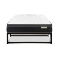 Cama Europea Belsogno 1,5 Plazas Premium
