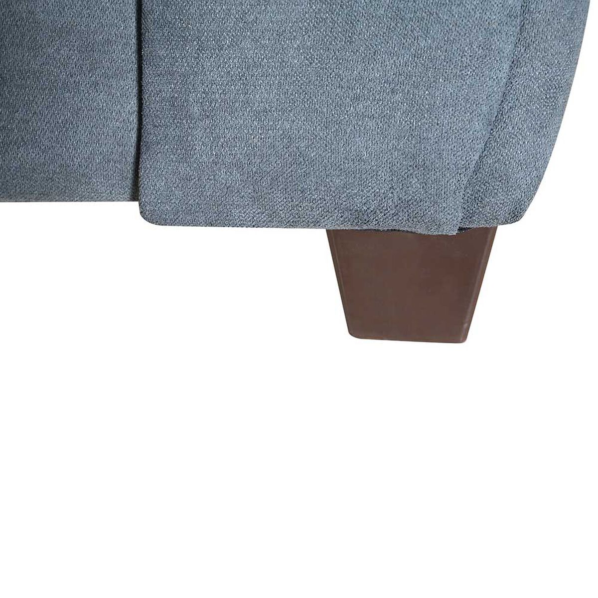 Sof&aacute; Kea Molise Siena 2 Cuerpos Gris Oscuro