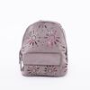 Mochila Ecocuero Grey Alma