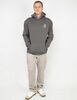 Hoodie Oversize Capucha con broches Hombre Soviet