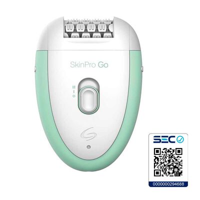 Imagen 2 del producto Depiladora Gama  Skin  Pro Go 2