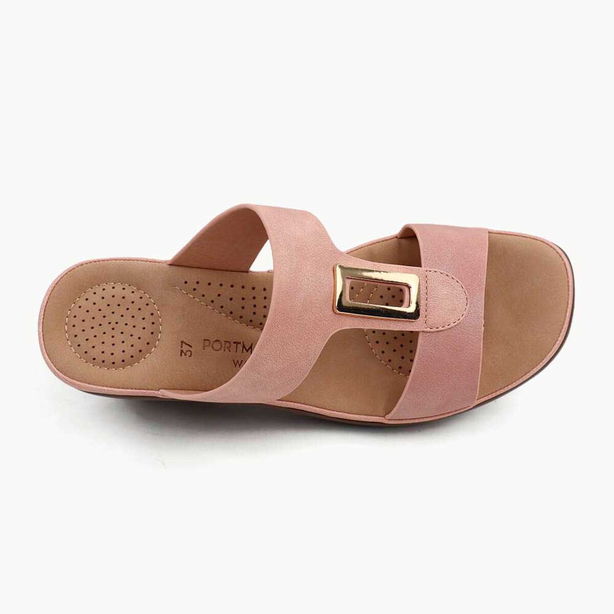 Sandalia Urbana Mujer Portman Club