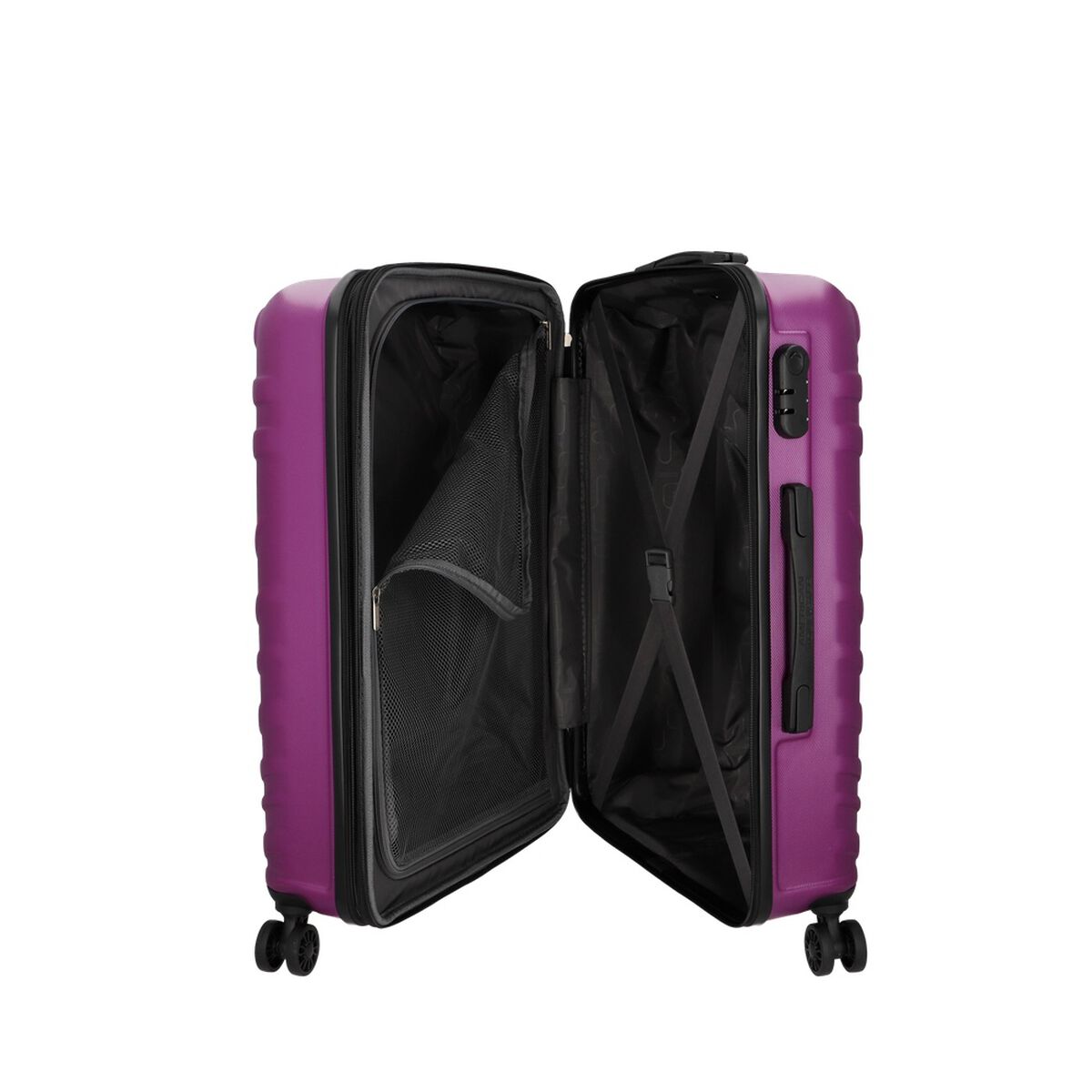 Maleta American Tourister Tesa 4,0 Magenta 73 lts. Talla M