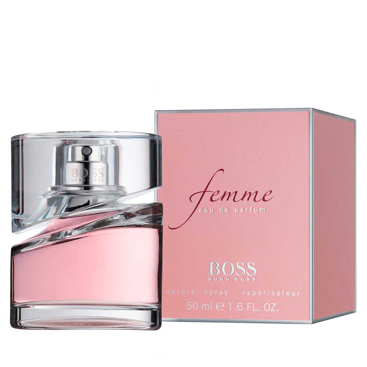 Perfume Hugo Boss Femme EDT 50 ml