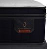 Cama Europea CIC Base Dividida King Súper Permium + Respaldo Sesia