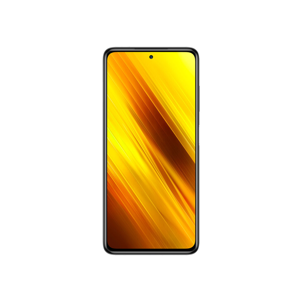 Celular Xiaomi Poco X3 128GB 6,67" Shadow Gray Liberado