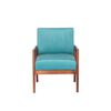 Sitial Tela Latam Home Frankfurt Turquesa