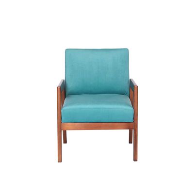 Imagen 2 del producto Sitial Tela Latam Home Frankfurt Turquesa