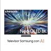 Neo QLED 75" Samsung QN900D 8K UHD Smart TV 2024