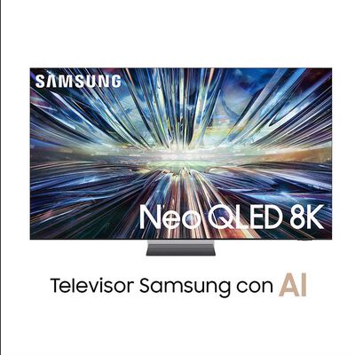 Neo QLED 75" Samsung QN900D 8K UHD Smart TV 2024