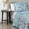 Quilt American Family 1.5 Plazas Citrus