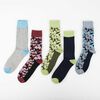 Pack 5 Calcetines Hombre Icono