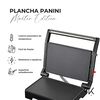 Sandwichera Panini Kitchen-it Master Edition